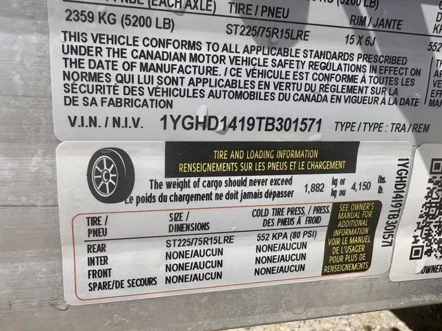 new Tilt Trailers Aluma  for sale, in Poplar Bluff, MO Thumbnail 19