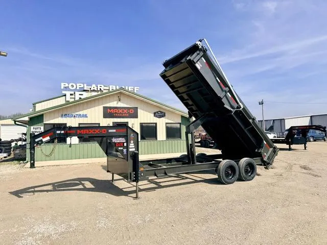 new Dump Trailers MAXX-D  for sale, in Poplar Bluff, MO Thumbnail 2