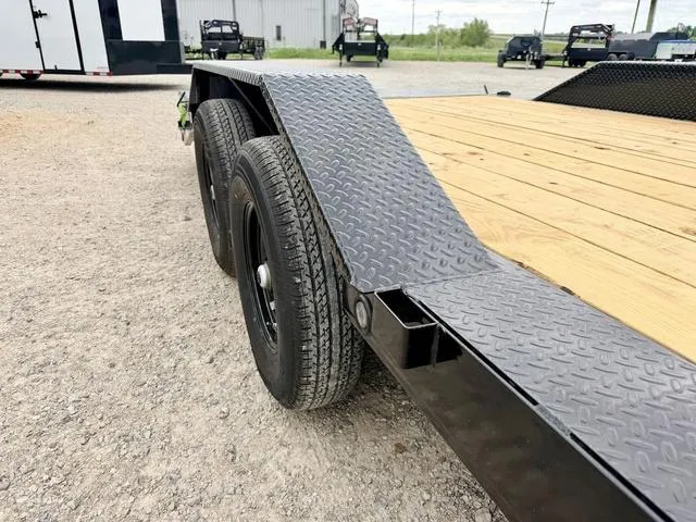 new Equipment / Flatbed Trailers Load Trail  for sale, in Poplar Bluff, MO Thumbnail 10