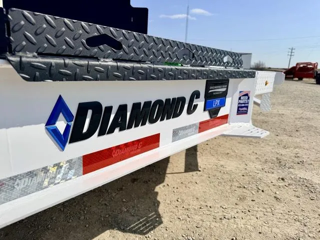 new Equipment / Flatbed Trailers Diamond C Trailers  for sale, in Poplar Bluff, MO Thumbnail 10