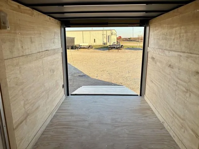 new Cargo (Enclosed) Trailers Anvil  for sale, in Poplar Bluff, MO Thumbnail 13