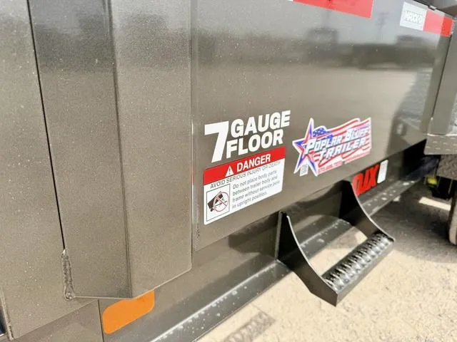 new Dump Trailers MAXX-D  for sale, in Poplar Bluff, MO Thumbnail 6