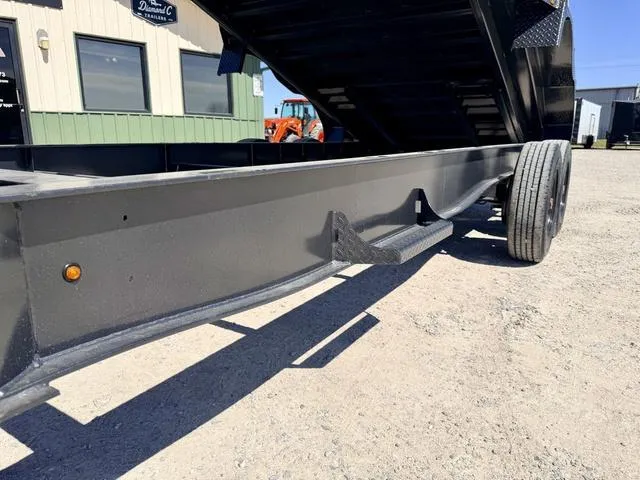 new Dump Trailers Diamond C Trailers  for sale, in Poplar Bluff, MO Thumbnail 30
