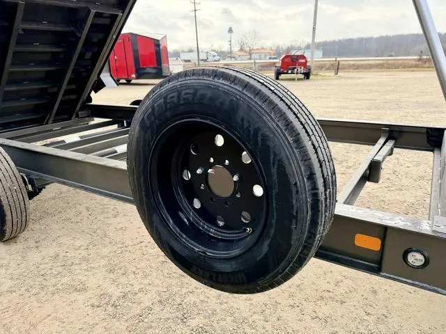 new Dump Trailers MAXX-D  for sale, in Poplar Bluff, MO Thumbnail 11