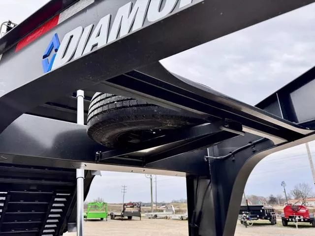 new Dump Trailers Diamond C Trailers  for sale, in Poplar Bluff, MO Thumbnail 20