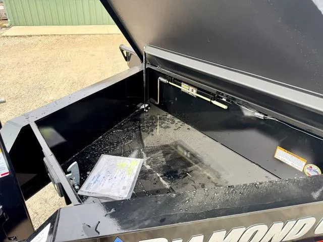 new Equipment / Flatbed Trailers Diamond C Trailers  for sale, in Poplar Bluff, MO Thumbnail 29