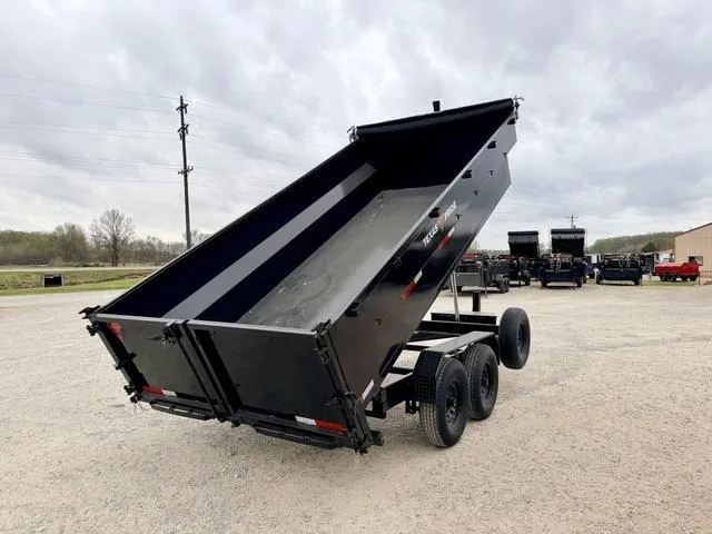 new Dump Trailers Texas Pride Trailers  for sale, in Poplar Bluff, MO Thumbnail 4