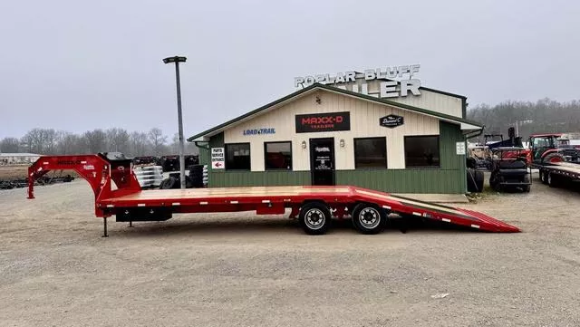 new Utility Trailers MAXX-D  for sale, in Poplar Bluff, MO Thumbnail 2