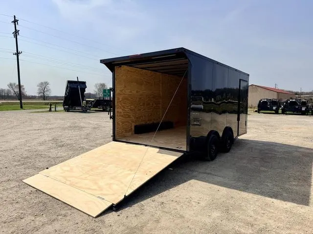 new Cargo (Enclosed) Trailers J&A Trailers  for sale, in Poplar Bluff, MO Thumbnail 4