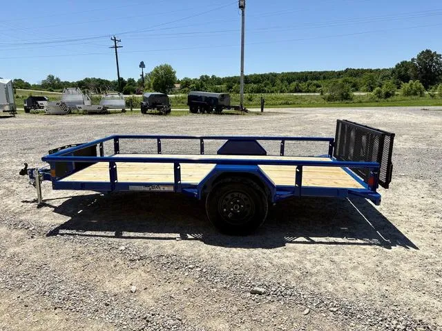 new Utility Trailers Diamond C Trailers  for sale, in Poplar Bluff, MO Thumbnail 5