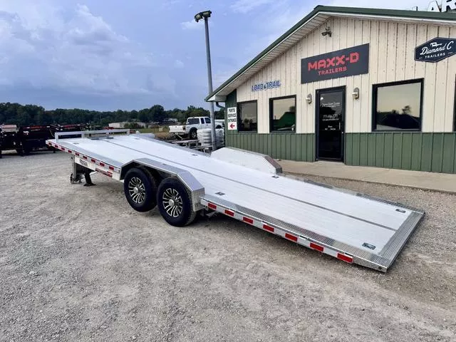 new Car Haulers / Racing Trailers H and H Trailer  for sale, in Poplar Bluff, MO Thumbnail 3