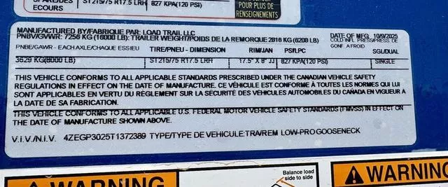 new Flat Decks Load Trail  for sale, in Poplar Bluff, MO Thumbnail 24