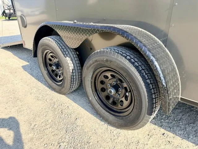 new Cargo (Enclosed) Trailers Anvil  for sale, in Poplar Bluff, MO Thumbnail 7