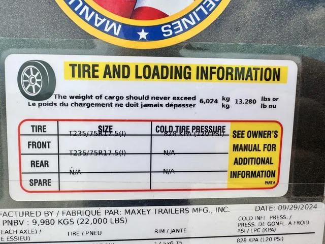 new Car Haulers / Racing Trailers MAXX-D  for sale, in Poplar Bluff, MO Thumbnail 24