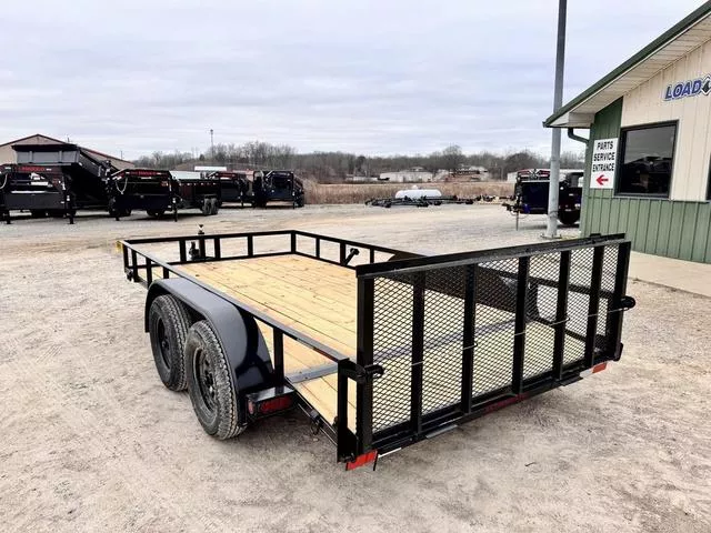 new Utility Trailers WD Trailer  for sale, in Poplar Bluff, MO Thumbnail 3