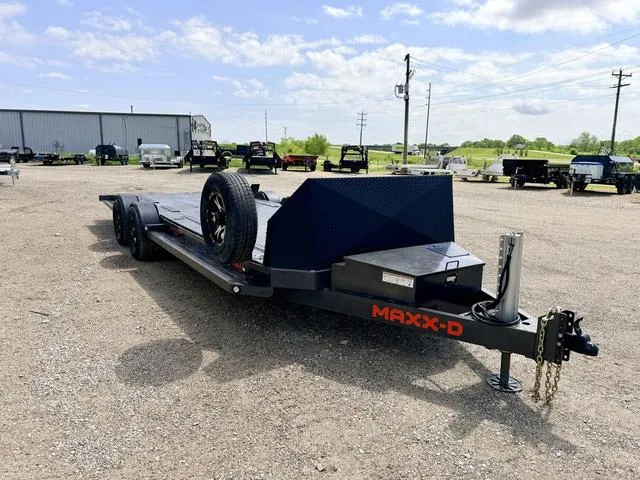 used Car Haulers / Racing Trailers MAXX-D  for sale, in Poplar Bluff, MO Thumbnail 35