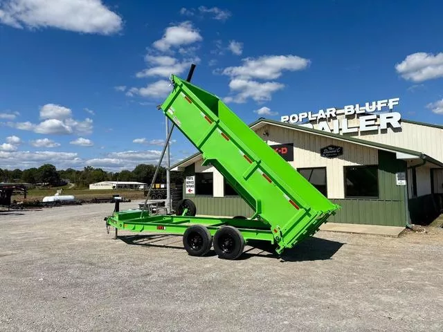 new Dump Trailers MAXX-D  for sale, in Poplar Bluff, MO Thumbnail 2