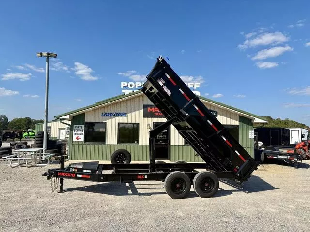 new Dump Trailers MAXX-D  for sale, in Poplar Bluff, MO Thumbnail 2