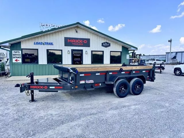 new Dump Trailers MAXX-D  for sale, in Poplar Bluff, MO Thumbnail 14