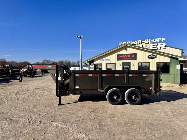 new Dump Trailers MAXX-D  for sale, in Poplar Bluff, MO Thumbnail 15