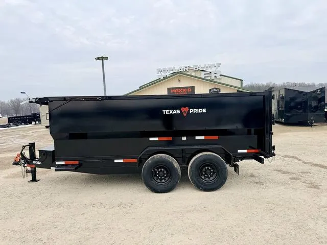 new Dump Trailers Texas Pride Trailers  for sale, in Poplar Bluff, MO Thumbnail 12