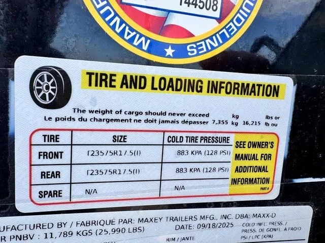 new Flat Decks MAXX-D  for sale, in Poplar Bluff, MO Thumbnail 27