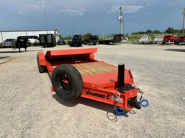 new Tilt Trailers Diamond C Trailers  for sale, in Poplar Bluff, MO Thumbnail 16
