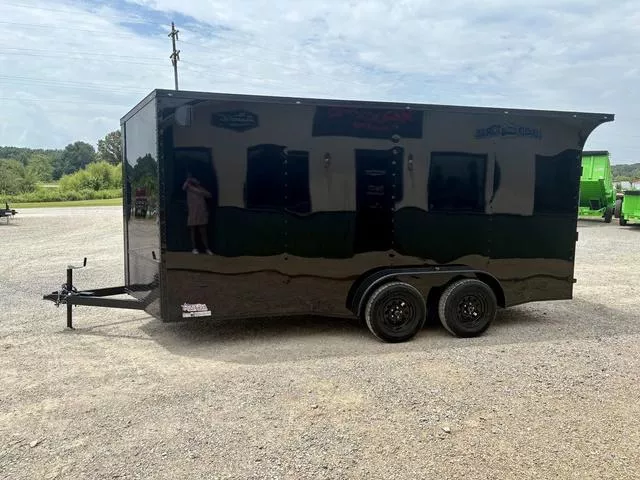 new Cargo (Enclosed) Trailers J&A Trailers  for sale, in Poplar Bluff, MO Thumbnail 9