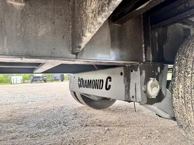 new Utility Trailers Diamond C Trailers  for sale, in Poplar Bluff, MO Thumbnail 13