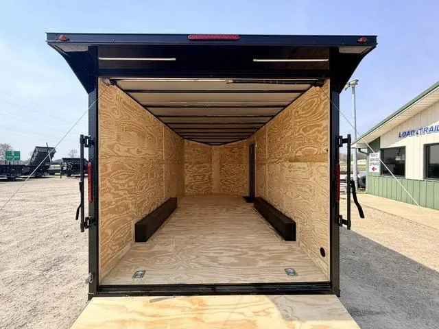 new Cargo (Enclosed) Trailers J&A Trailers  for sale, in Poplar Bluff, MO Thumbnail 8