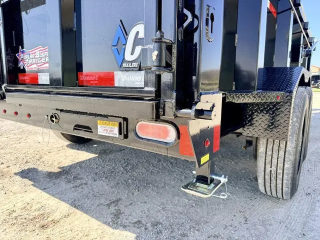 new Dump Trailers Diamond C Trailers  for sale, in Poplar Bluff, MO Thumbnail 20