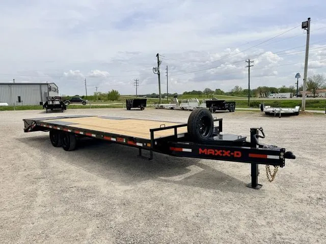 new Equipment / Flatbed Trailers MAXX-D  for sale, in Poplar Bluff, MO Thumbnail 14