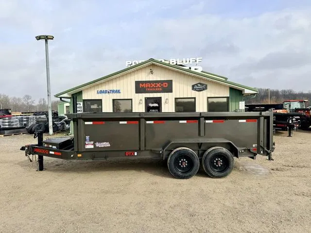 new Dump Trailers MAXX-D  for sale, in Poplar Bluff, MO Thumbnail 28