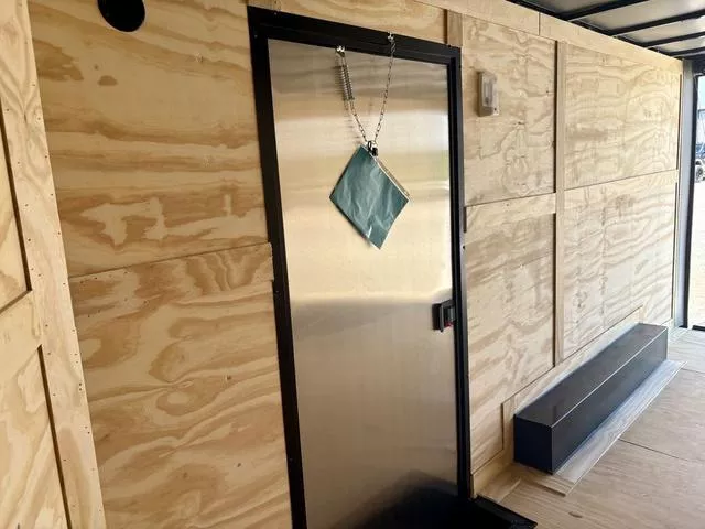 new Cargo (Enclosed) Trailers Anvil  for sale, in Poplar Bluff, MO Thumbnail 14