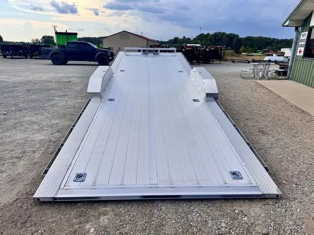 new Car Haulers / Racing Trailers H and H Trailer  for sale, in Poplar Bluff, MO Thumbnail 7