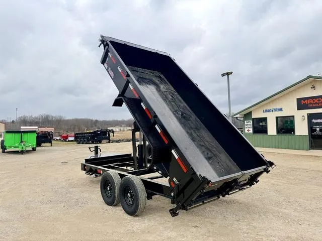 new Dump Trailers MAXX-D  for sale, in Poplar Bluff, MO Thumbnail 7