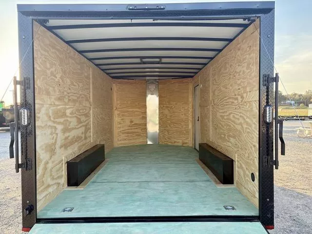 new Cargo (Enclosed) Trailers Arising  for sale, in Poplar Bluff, MO Thumbnail 7