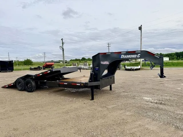 new Tilt Trailers Diamond C Trailers  for sale, in Poplar Bluff, MO Thumbnail 18
