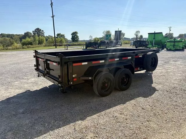 new Dump Trailers MAXX-D  for sale, in Poplar Bluff, MO Thumbnail 14