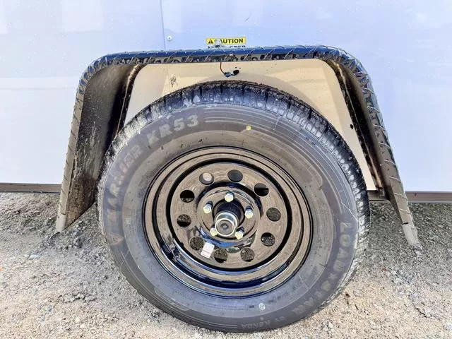 new Cargo (Enclosed) Trailers Arising  for sale, in Poplar Bluff, MO Thumbnail 13