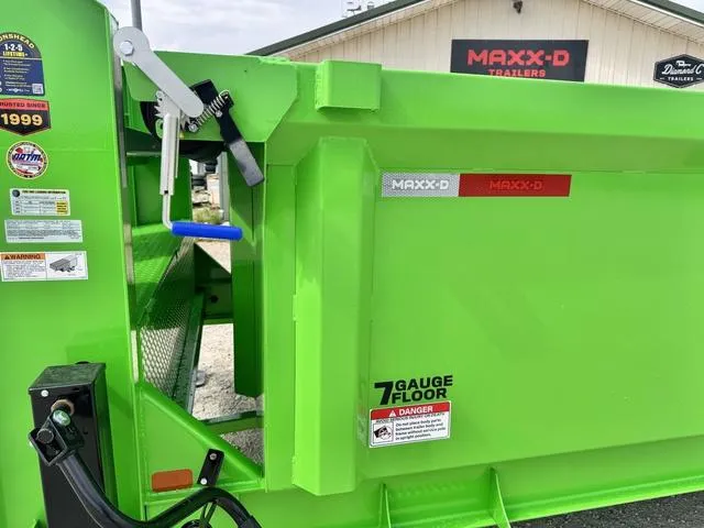 new Dump Trailers MAXX-D  for sale, in Poplar Bluff, MO Thumbnail 18