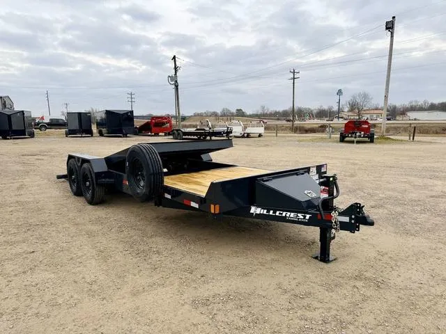 new Tilt Trailers Hillcrest Trailers  for sale, in Poplar Bluff, MO Thumbnail 12