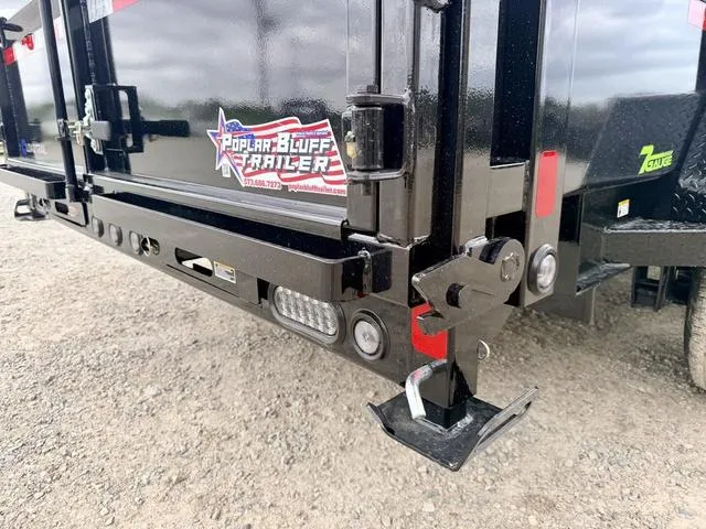 new Dump Trailers Load Trail  for sale, in Poplar Bluff, MO Thumbnail 13