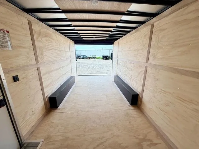 new Cargo (Enclosed) Trailers United Trailers  for sale, in Poplar Bluff, MO Thumbnail 33