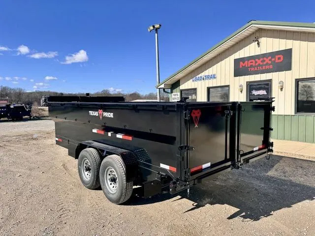 new Dump Trailers Texas Pride Trailers  for sale, in Poplar Bluff, MO Thumbnail 15