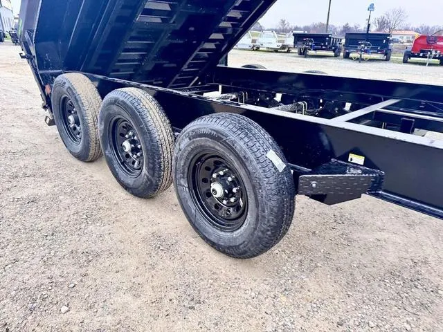 new Dump Trailers Load Trail  for sale, in Poplar Bluff, MO Thumbnail 17