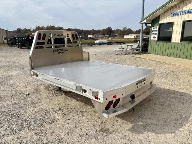 2025 Aluma EX81102 81 x 102" EX All Aluminum Truck Bed Long"