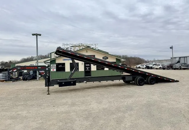 2026 MAXX-D TDX10240  40' X 102-Tandem Dual Full Tilt Flatb"