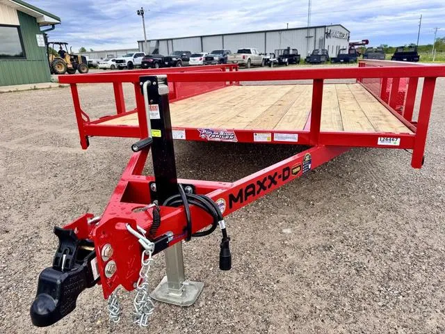 new Utility Trailers MAXX-D  for sale, in Poplar Bluff, MO Thumbnail 10