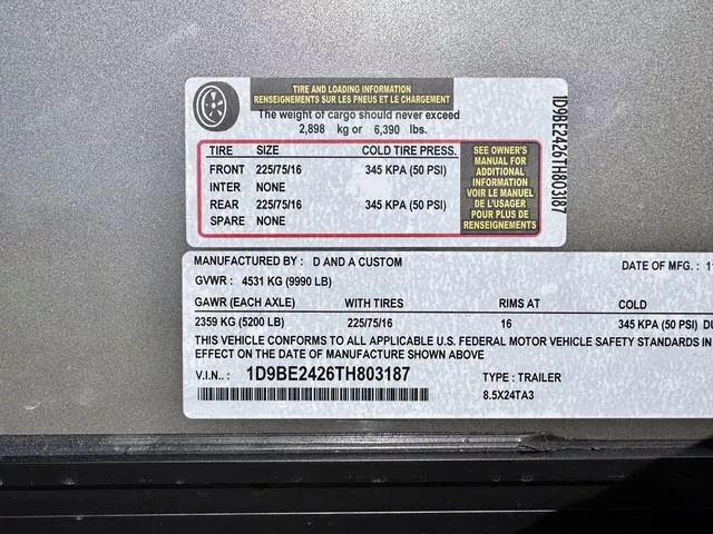 new Car Haulers / Racing Trailers J&A Trailers  for sale, in Poplar Bluff, MO Thumbnail 25